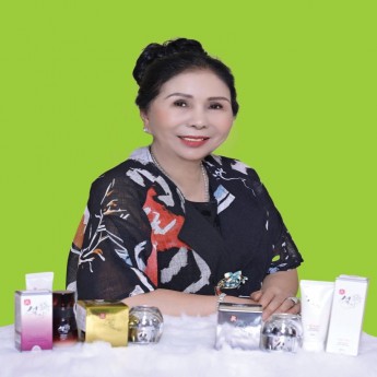 Doanh nhân Võ Thị Lấn – Giấc mơ vì một thương hiệu Việt mang sức khỏe đến cho mọi nhà cùng Trà Tâm Lan