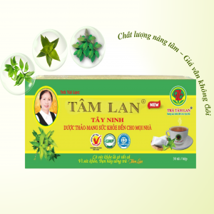 Trà Túi Lọc Tâm Lan (NEW)