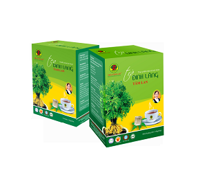 Tam Lan Dinh Lang Tea (New product)