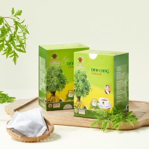 Tam Lan Dinh Lang Tea (New product)